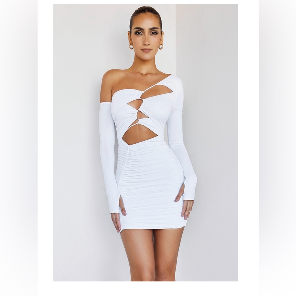 Mistressrocks cutout dress